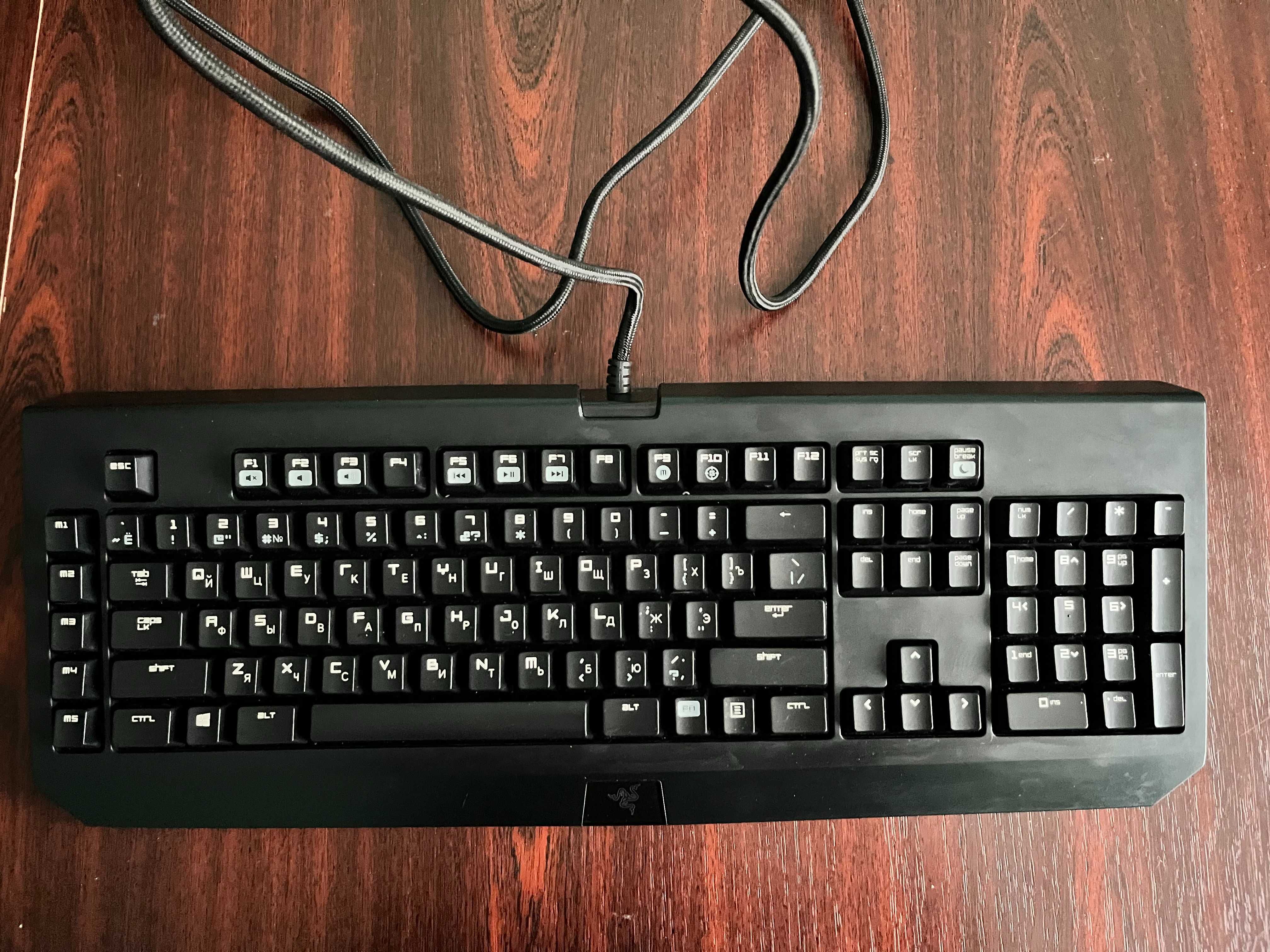 Клавіатура Razer BlackWidow 2014