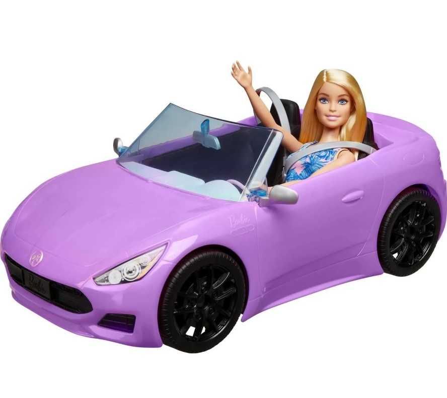 Автомобиль Barbie HBY29. В наличии