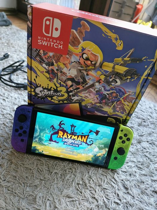 Nintendo swich OLED 128gb