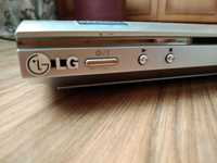 DVD-плеер LG DX599XB