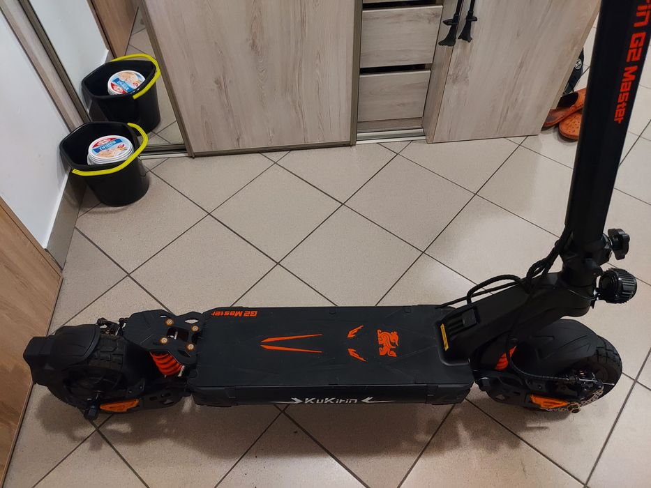 Kukirin G2 Master