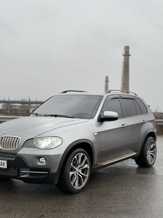 Bmw x5e70 3.0 diesel