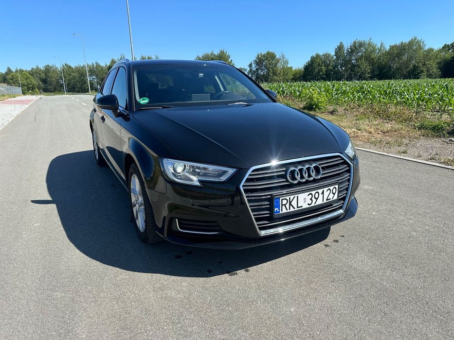 Audi A3 Sportback Super stan zadbany xenon skóra benzyna 1.5 TFSI 150KM