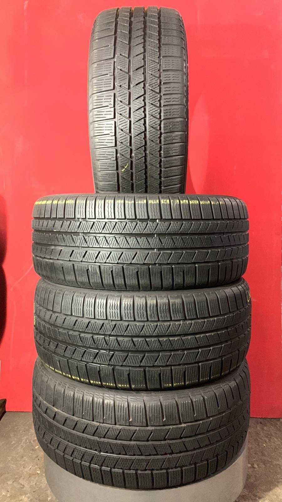 275/40/22 Continental Winter ContiCrossContact