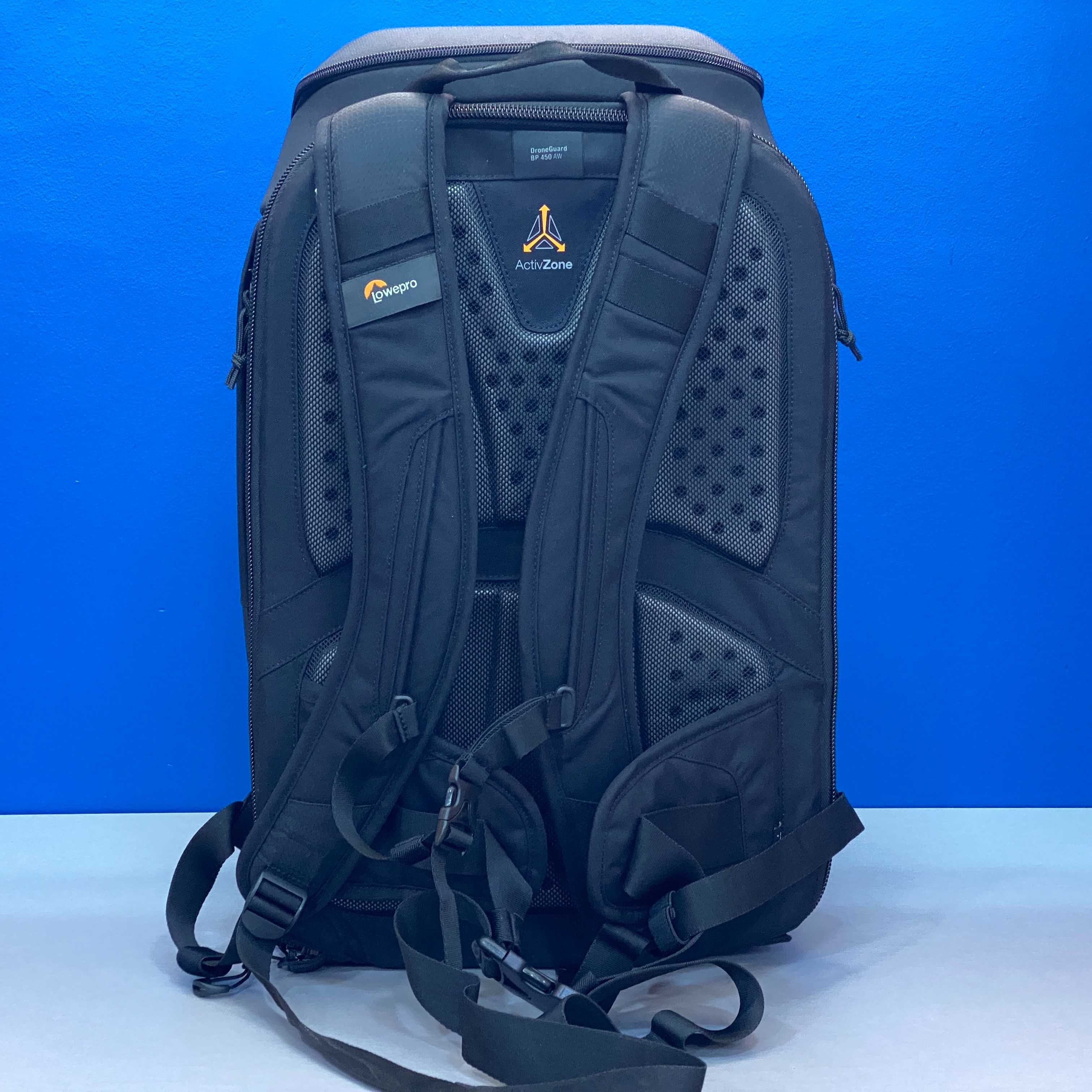 Mochila Lowepro DroneGuard BP 450 AW