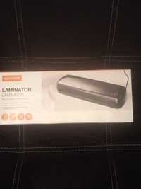 Laminator hykker szybkie nagrzewanie NOWY