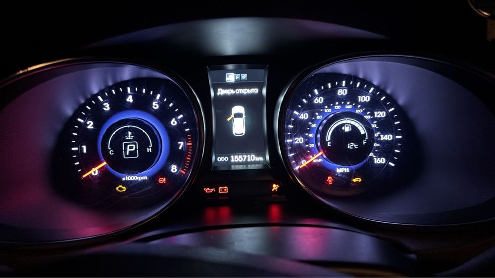 Hundai Santa Fe Sport 2013. 2,4 Бензин