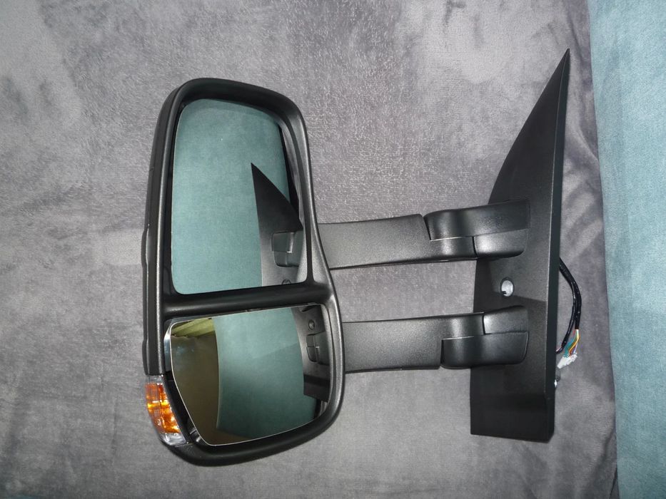 ORYGINALE Lusterko długie Iveco Daily 2014-2025 PRAWE LEWE