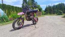 Cross Loncin 125