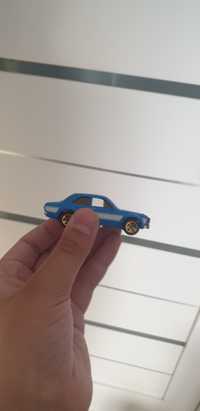 Hw model kolekcjonerski ford escort fast and furious