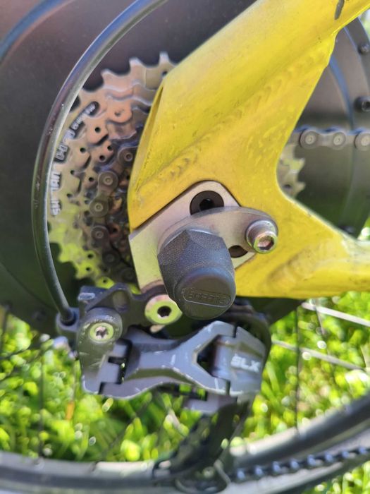 Rower Hawk Razor - elektryczny,