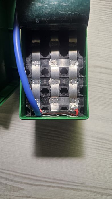 Акумулятор Li-Ion для ДБЖ 12В BMS 60А літієвий