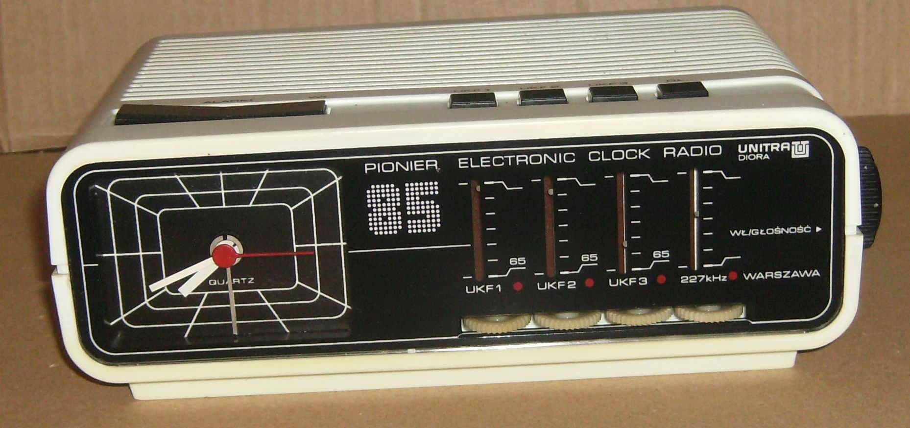 Unitra Diora RE-101 "PIONIER 85"