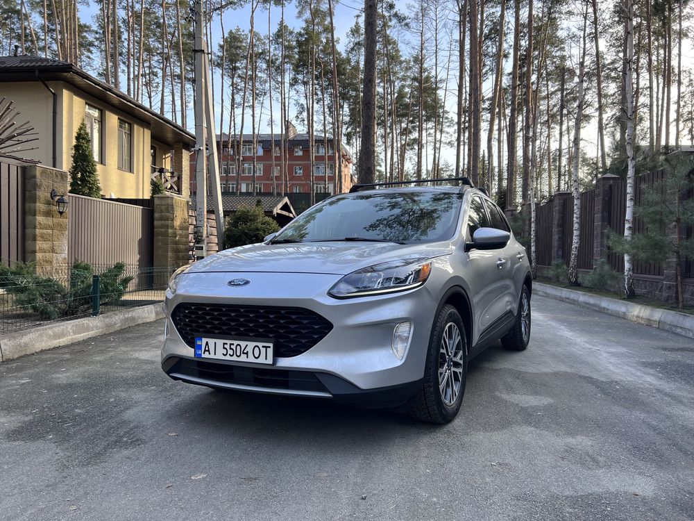 Ford Escape 2020  SEL 4x4