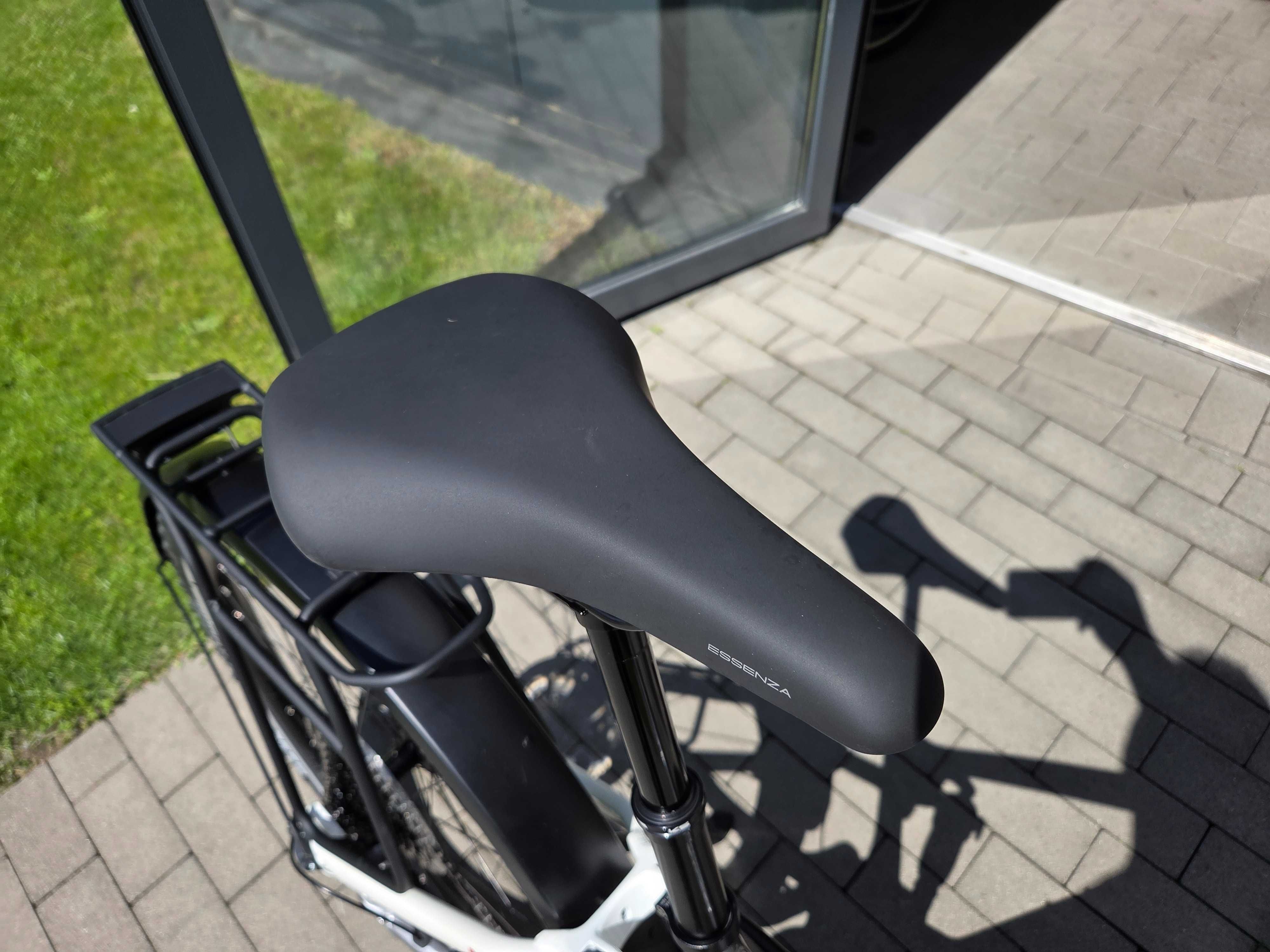 Nowy rower elektryczny Corratec E-Power MTC 120 Pro
