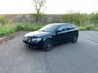 Audi A3 8P - Sportback - 5 Drzwi - 2005r. - 1.6 MPI -