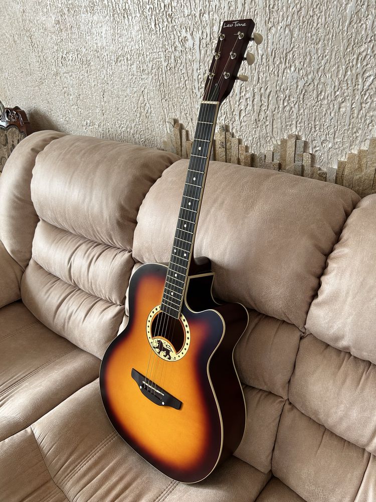 Акустична гітара LeoTone L-17