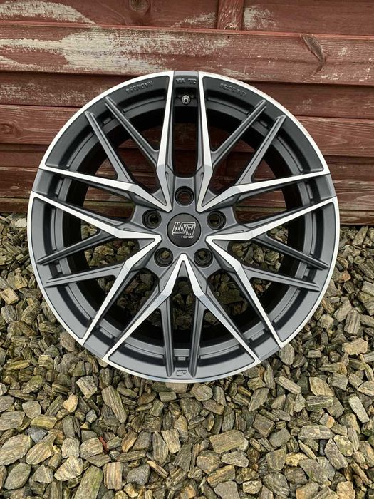 Alufelgi 5x112 18cali AUDI MERCEDES VOLKSWAGEN