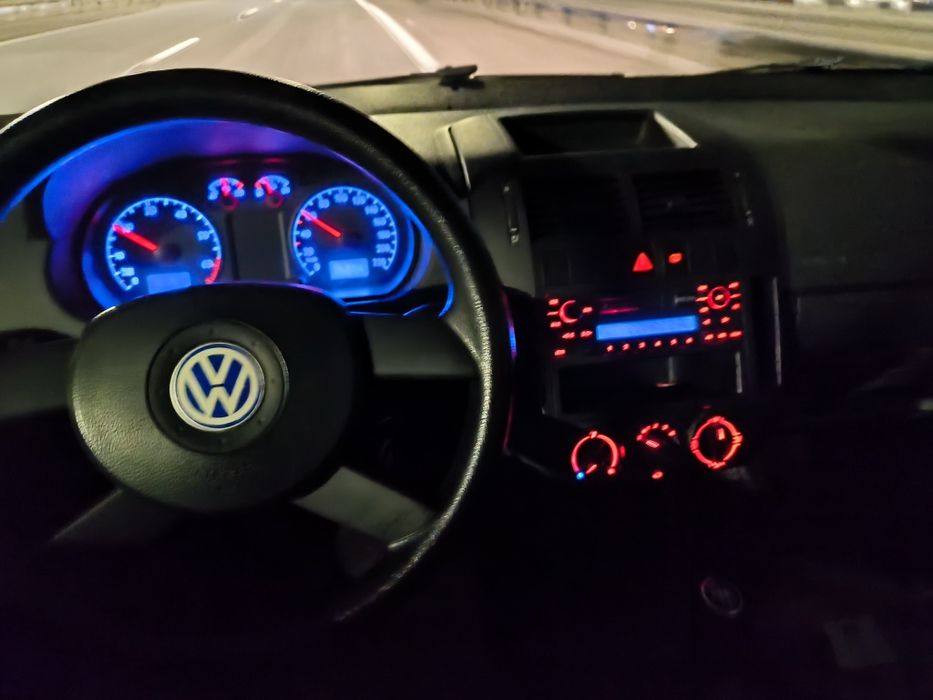 VW Polo 1.2 12v confortline