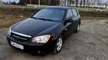 Kia Cerato 2006 CRDI 1.5 diesel