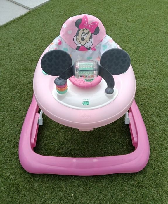 Vendo andarilho da mini em bom estado