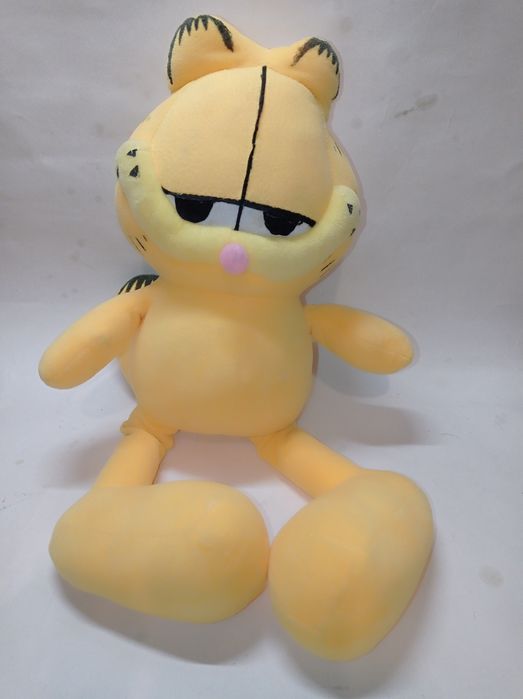Мягкая игрушка Кот Гарфилд 40 см Кіт Гарфілд Garfield