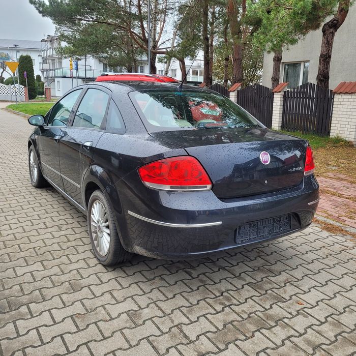 Fiat linea  1.3 klimatronik
