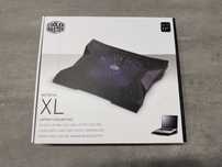 Cooler Master NotePal XL - Podkładka chłodząca do laptopa (komplet)