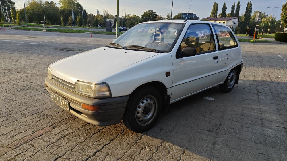 Daihatsu Charade 1.0d super stan
