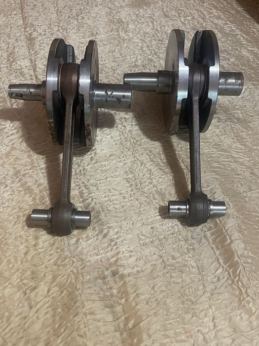 Колінвали иж юпитер5 сепаратор