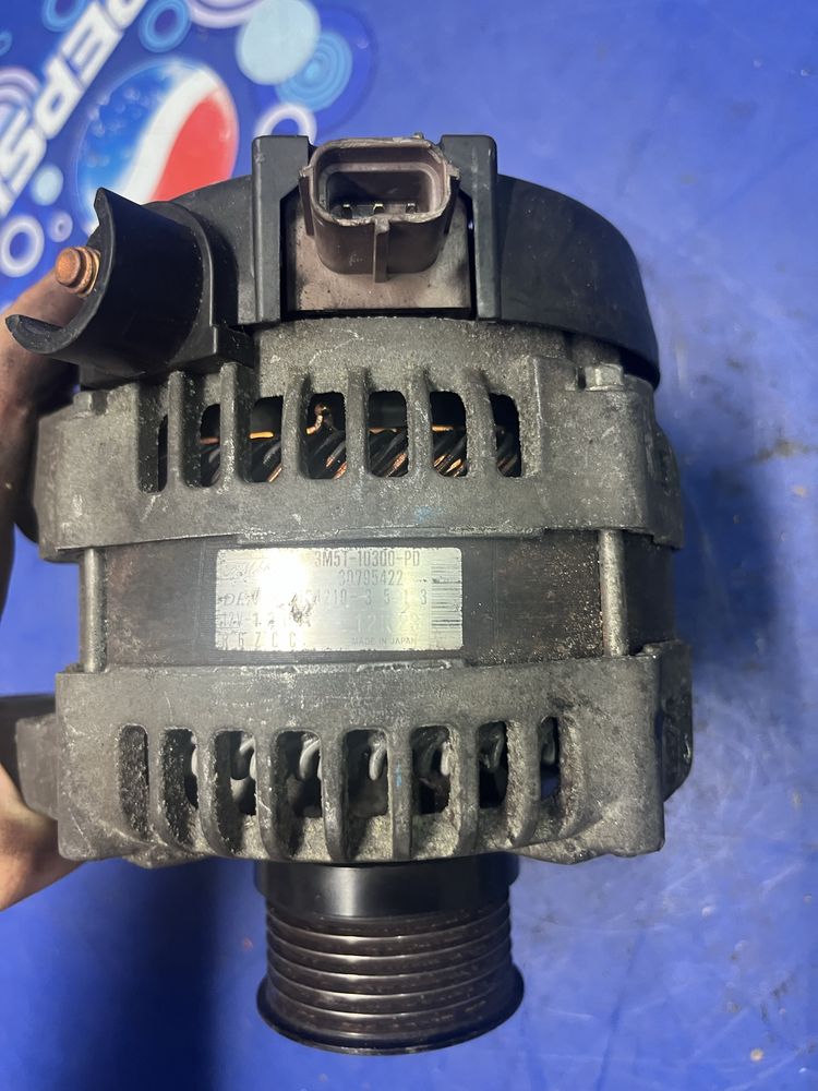Alternador Motor Ford