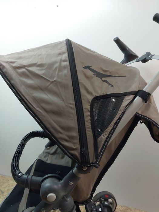 Wózek Podróżny Spacerowy Spacerówka Tfk Dot