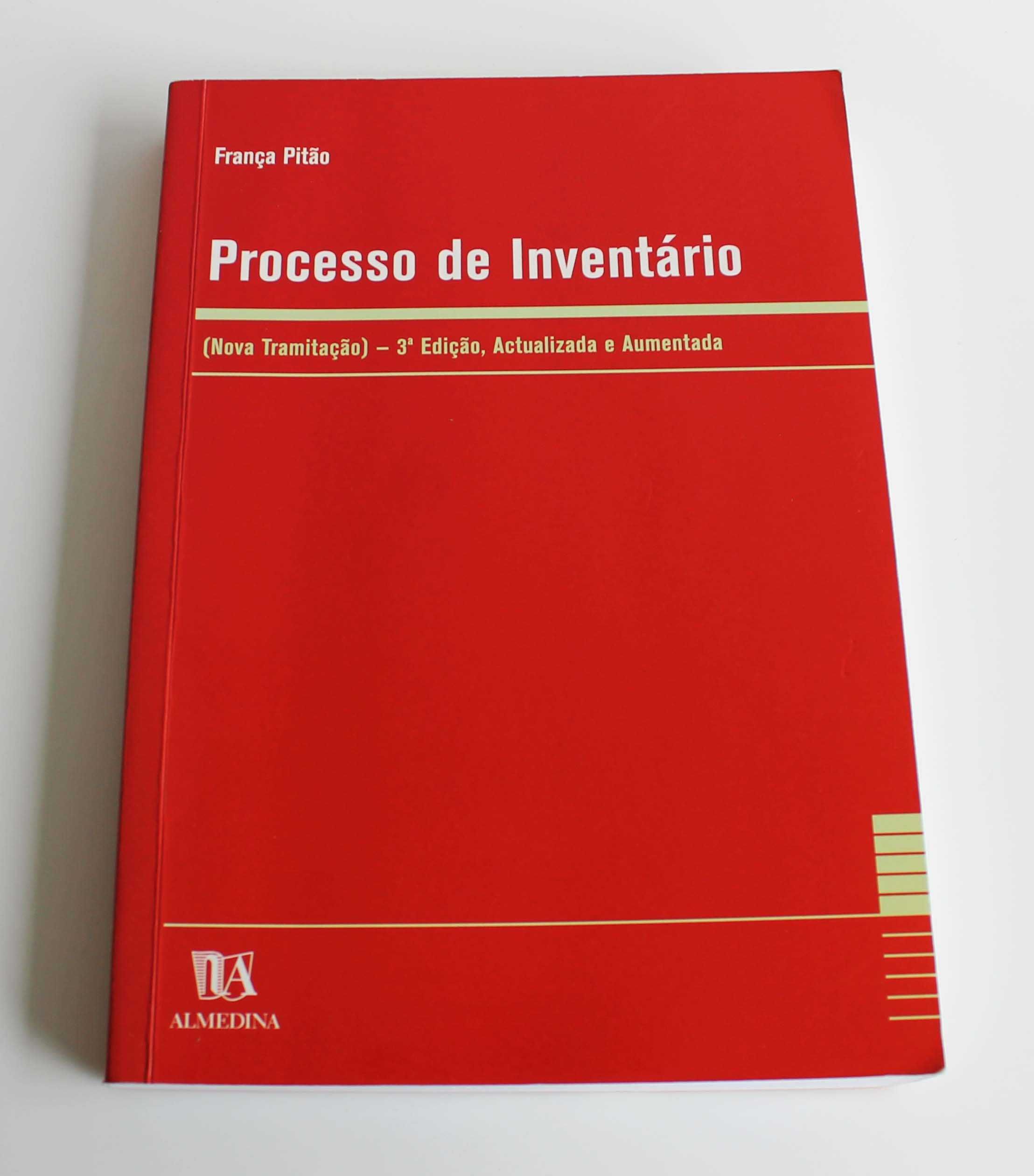 Processo de Inventário de França Pitão