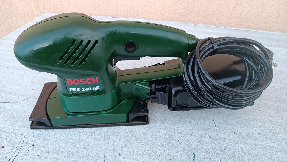 Шліфувальна машинка Bosch з Німеччини