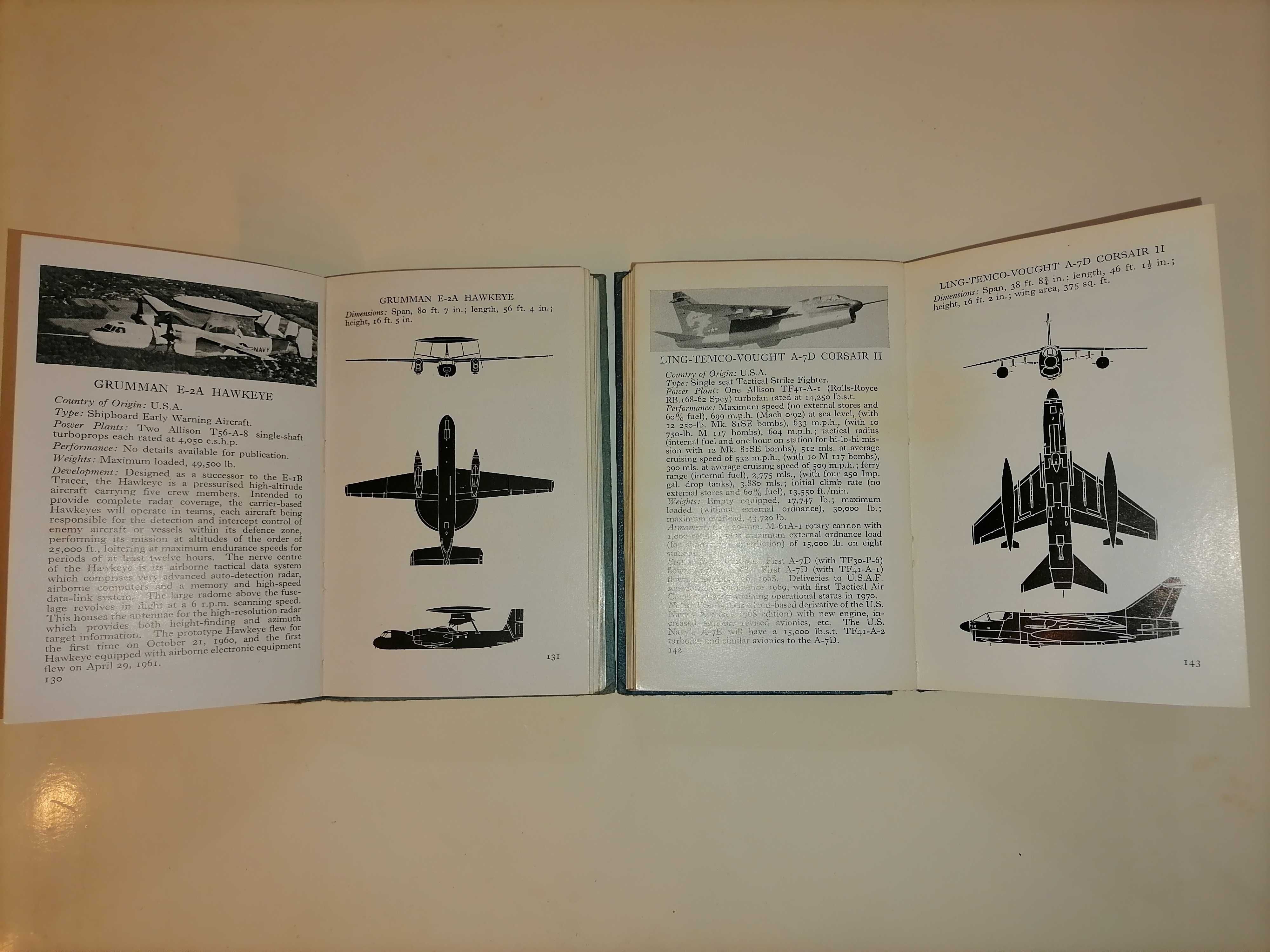Observer Book Aircraft