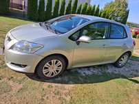 Toyota Auris 2.0