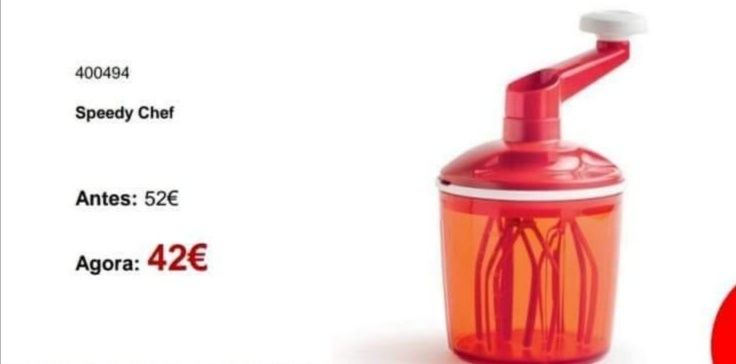 Promoções Tupperware 4