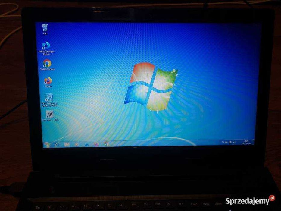 Laptop Lenovo N2840 G50-30 SPRAWNY