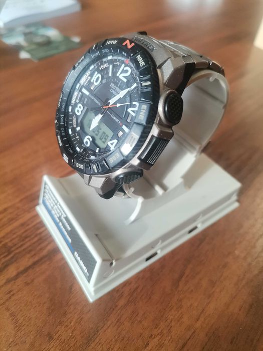 Casio Pro Trek PRT-B50T-7ER