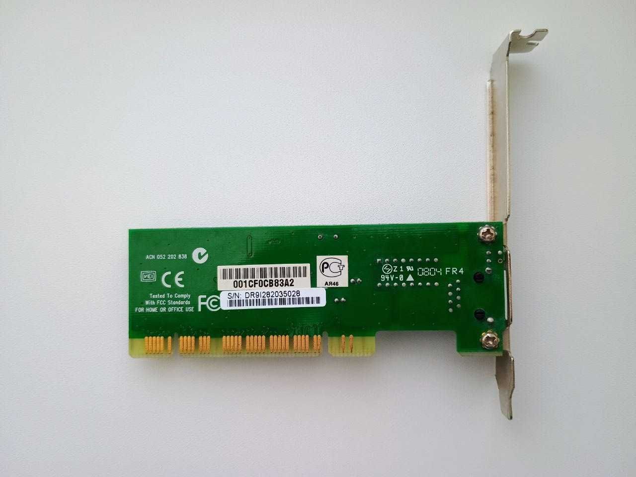Мережева карта D-Link DFE-520TX