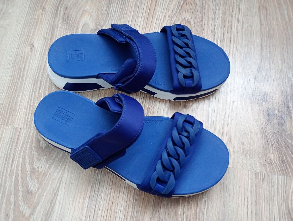 Sandały klapki Fitflop 38