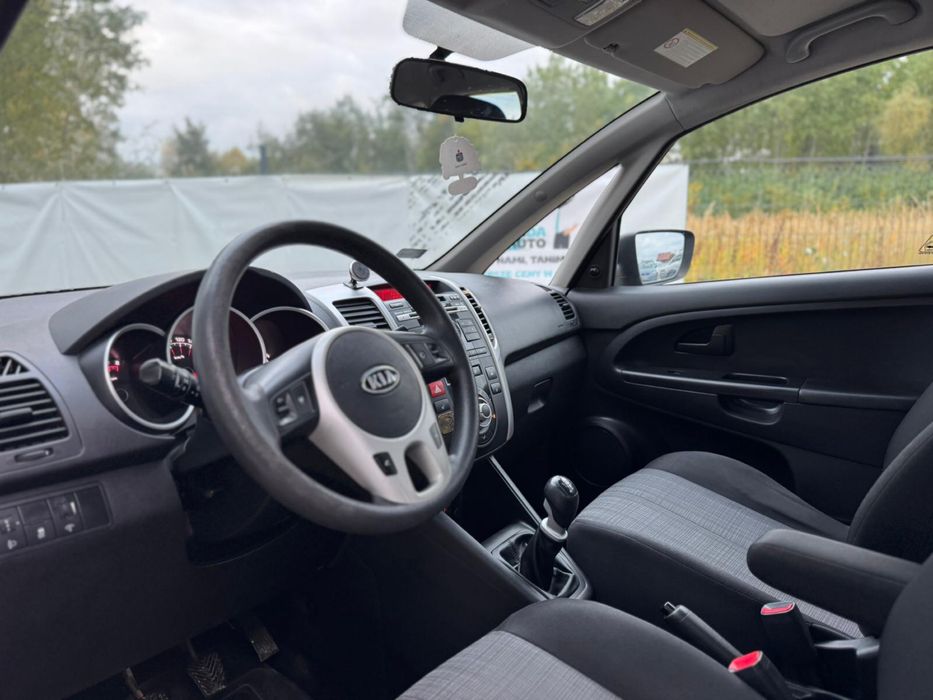 Kia Venga 1.4 ~ 2012 ~ Klima ~ Alufelgi ~ El.Szyby ~ Super Stan