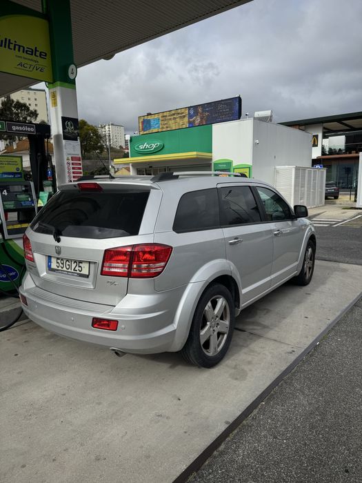 Dodge Journey AT 2008