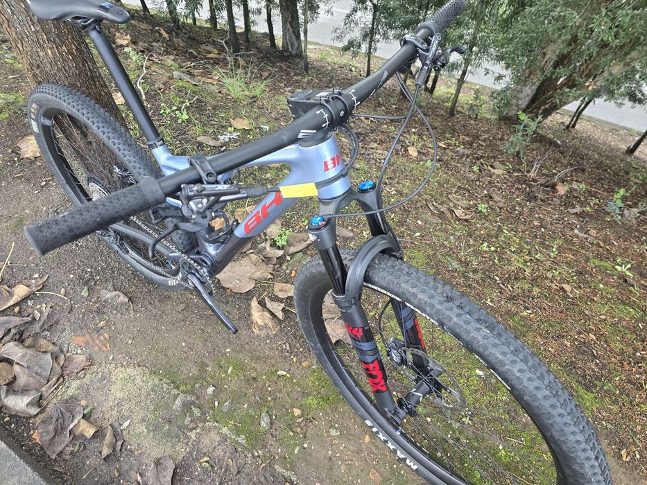 Bh lynx 29 s semi nova toda xt