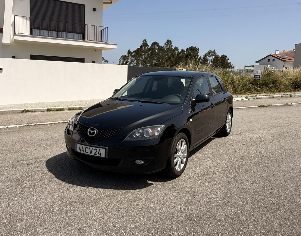 MAZDA 3 MZ COMFORT , 1.6 HDI