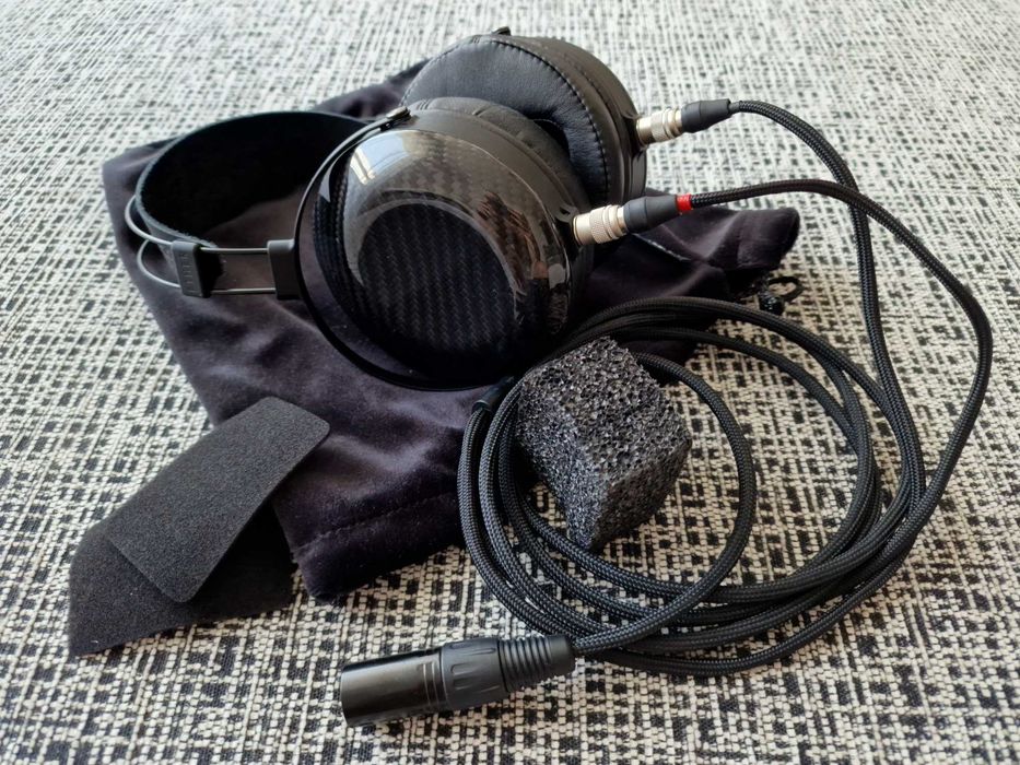 Drop x Mr Speakers Ether CX (Dan Clark) - auscultadores de alta gama