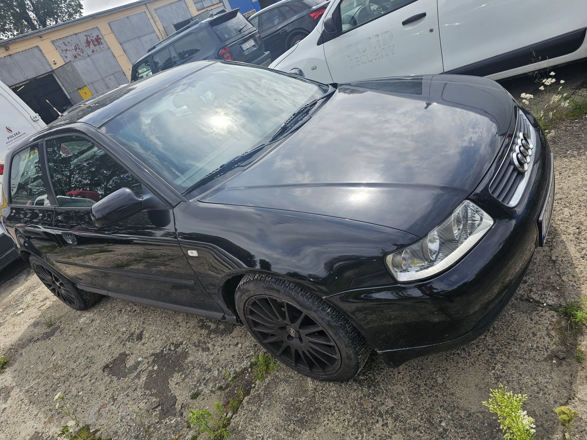 Audi a3 8l 1.8t polift