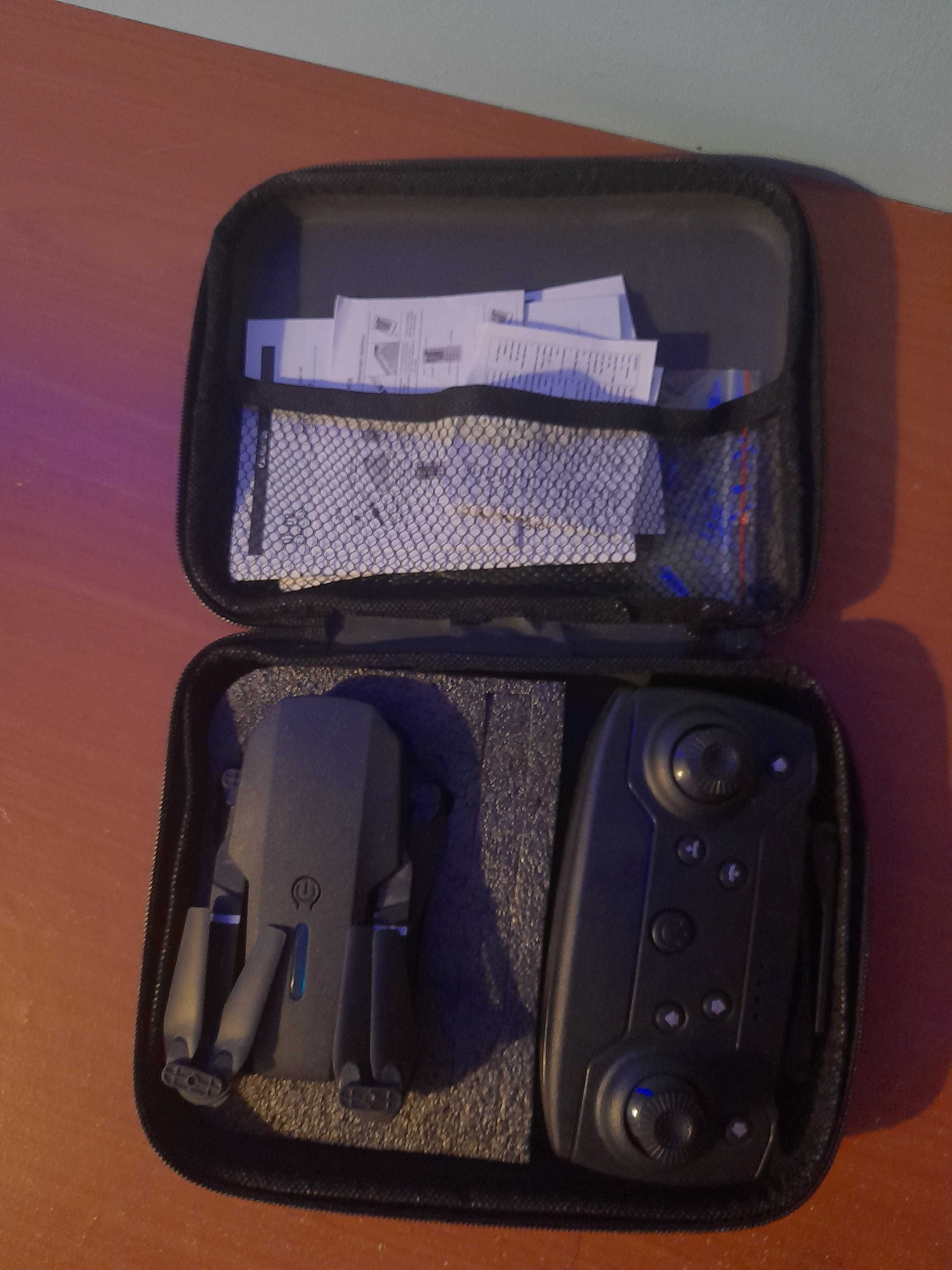 Drone com câmara