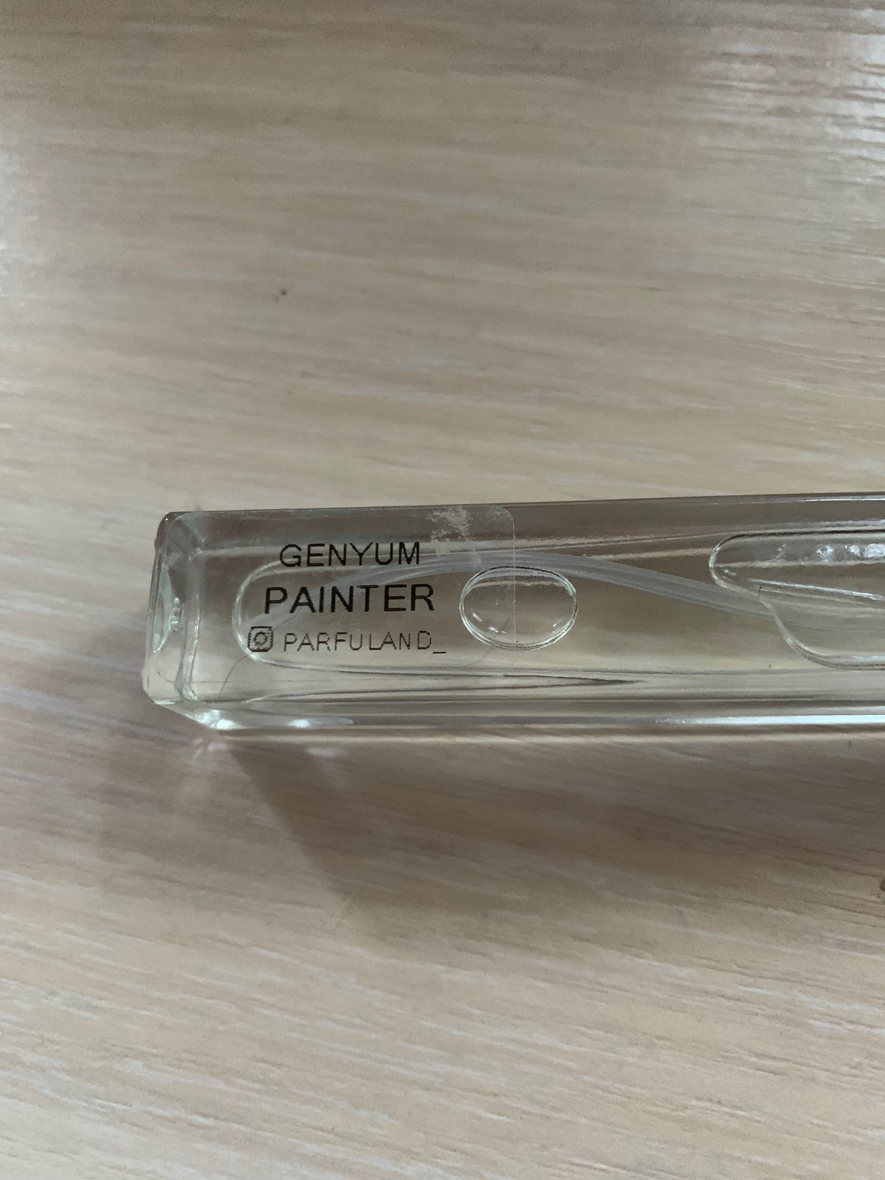 Духи распив Genyum  Painter