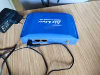 Access point Sprawny